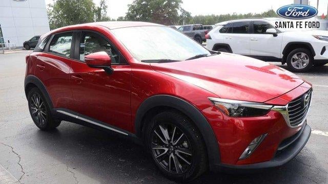 2017 Mazda CX-3 Grand Touring