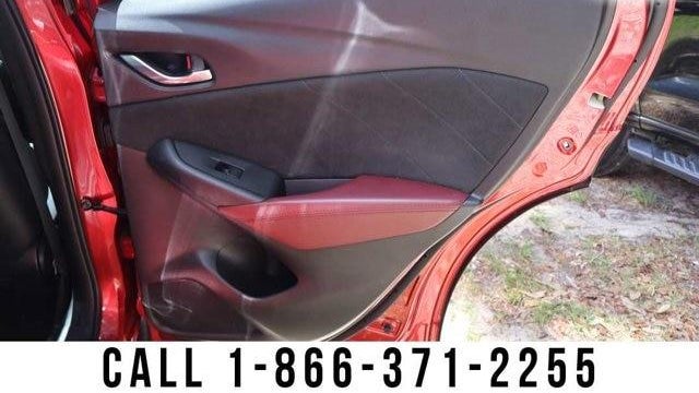 2017 Mazda CX-3 Grand Touring
