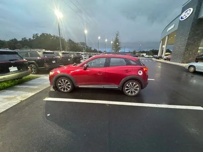 2019 Mazda CX-3 Grand Touring 4DR Crossover