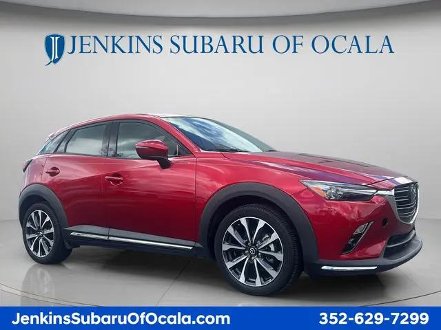 2019 MAZDA CX-3