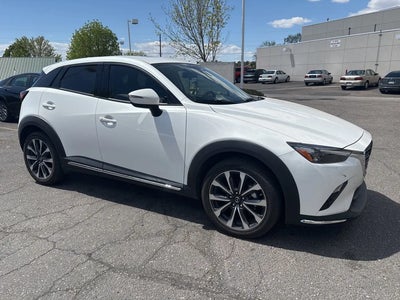 Photo of a 2019 Mazda CX-3 Grand Touring 4DR Crossover for sale