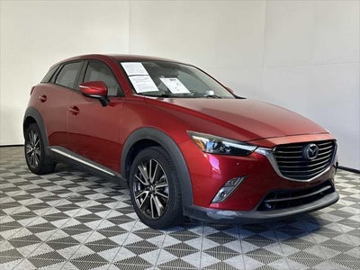 2016 Mazda CX-3 Grand Touring 4DR Crossover