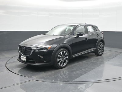 2019 Mazda CX-3 Grand Touring 4DR Crossover