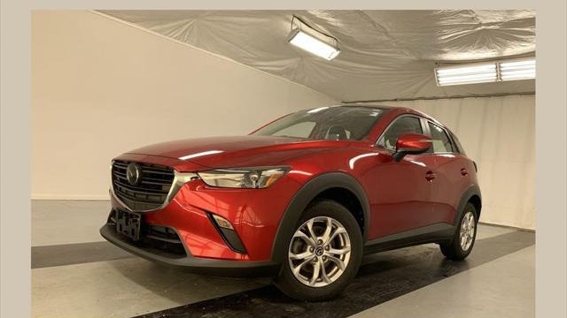 Preowned 2020 Mazda CX-3 Sport for Sale