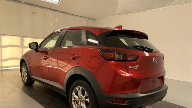 2020 Mazda CX-3 Sport