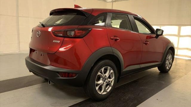2020 Mazda CX-3 Sport
