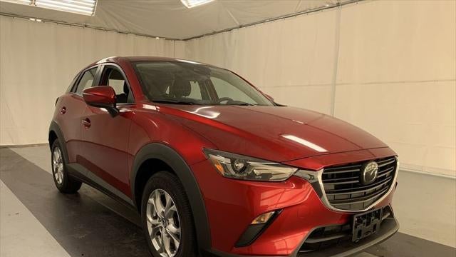 2020 Mazda CX-3 Sport