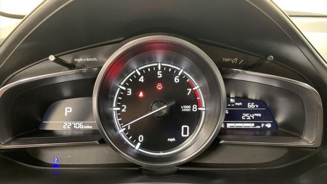 2020 Mazda CX-3 Sport
