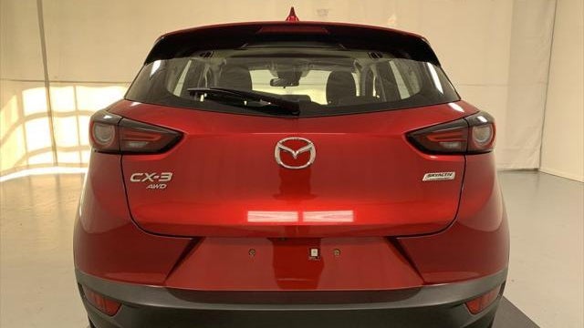 2020 Mazda CX-3 Sport