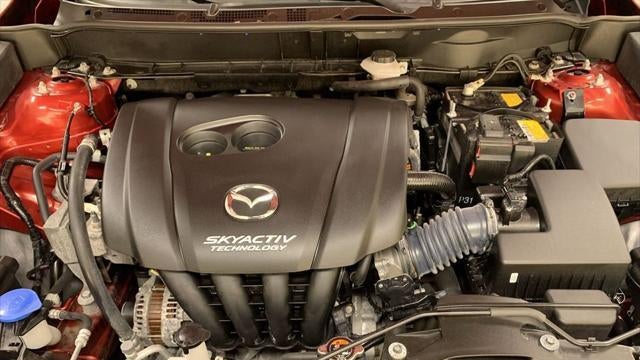 2020 Mazda CX-3 Sport