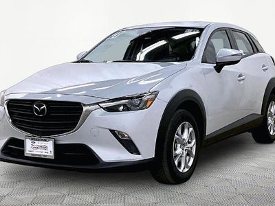 Photo of a 2021 Mazda CX-3 AWD Sport 4DR Crossover for sale