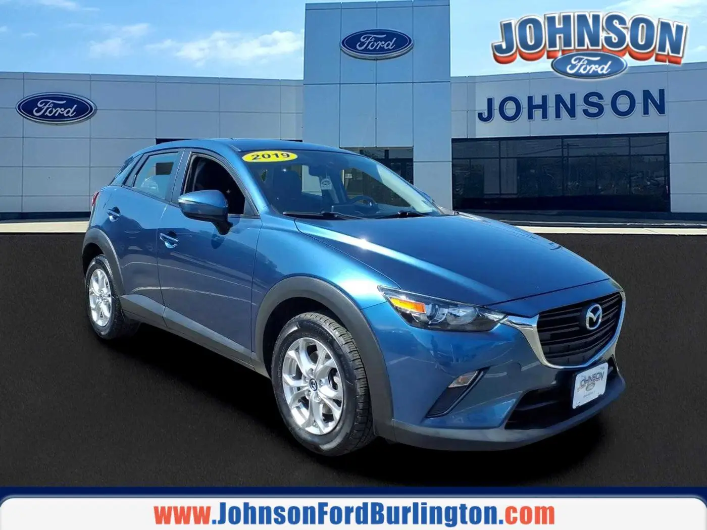 2019 MAZDA CX-3