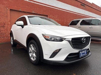 2016 Mazda CX-3 AWD Sport 4DR Crossover