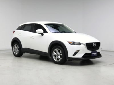 2017 Mazda CX-3 AWD Sport 4DR Crossover