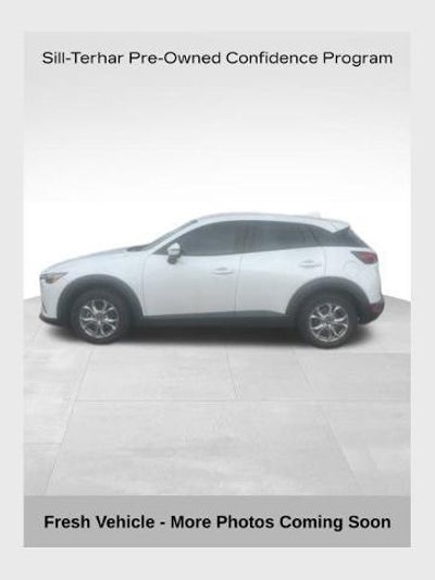 2019 Mazda CX-3 AWD Sport 4DR Crossover
