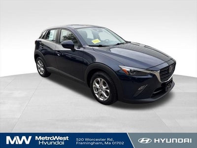 2020 Mazda CX-3 AWD Sport 4DR Crossover
