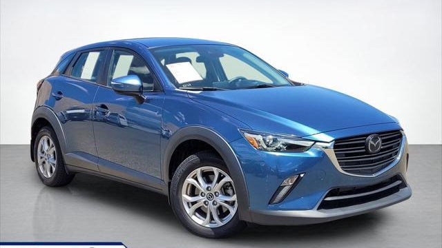 Preowned 2019 Mazda CX-3 Sport for Sale
