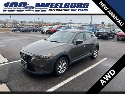 Photo of a 2017 Mazda CX-3 AWD Sport 4DR Crossover for sale