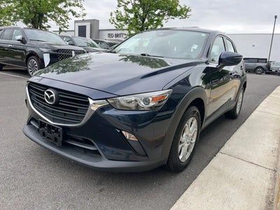 Photo of a 2019 Mazda CX-3 AWD Sport 4DR Crossover for sale