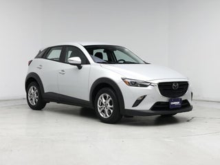2020 Mazda CX-3 with Ceramic Metallic Exterior