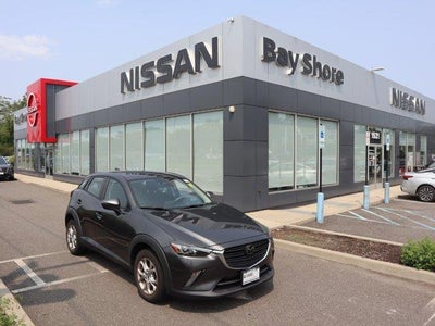 Photo of a 2021 Mazda CX-3 AWD Sport 4DR Crossover for sale