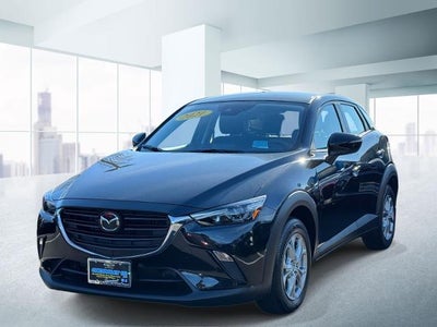 2021 Mazda CX-3 AWD Sport 4DR Crossover
