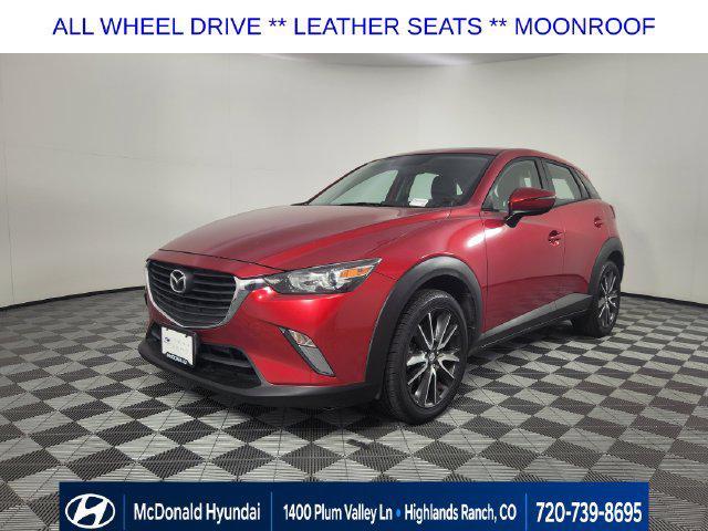 2017 MAZDA CX-3 - $15,655