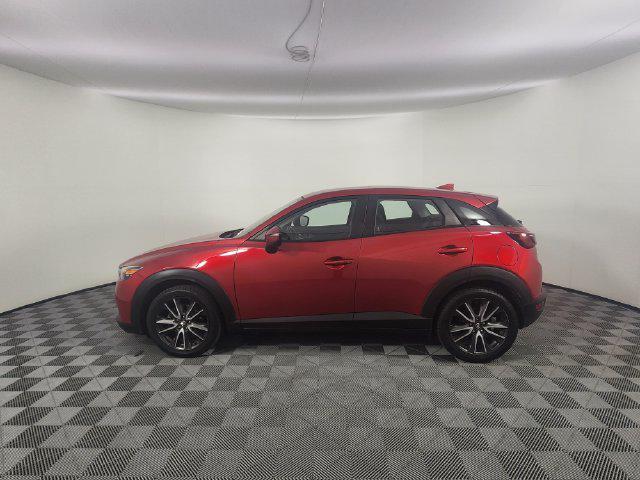 2017 MAZDA CX-3 - $15,655