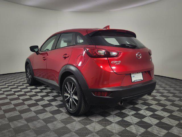 2017 MAZDA CX-3 - $15,655