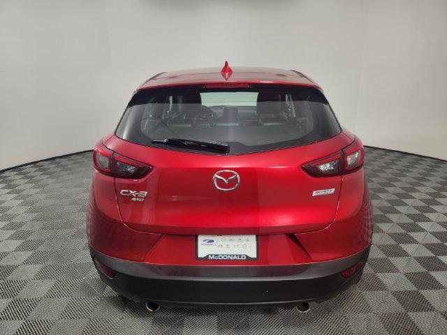 2017 MAZDA CX-3 - $15,655