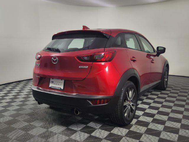 2017 MAZDA CX-3 - $15,655