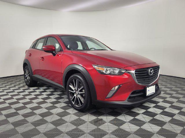 2017 MAZDA CX-3 - $15,655