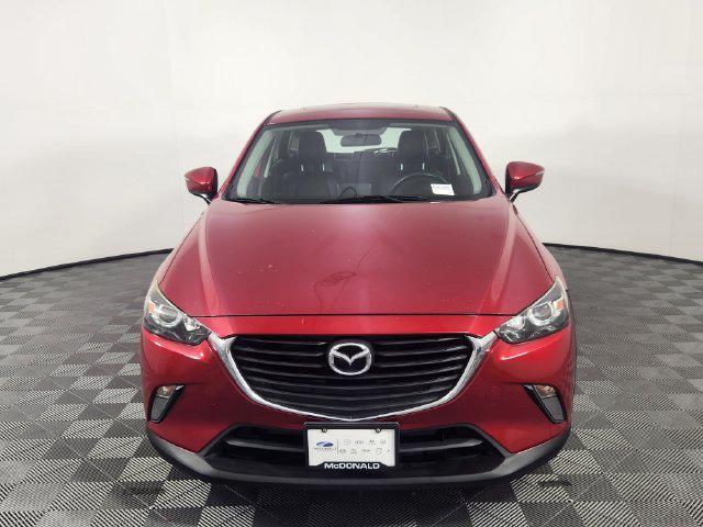 2017 MAZDA CX-3 - $15,655