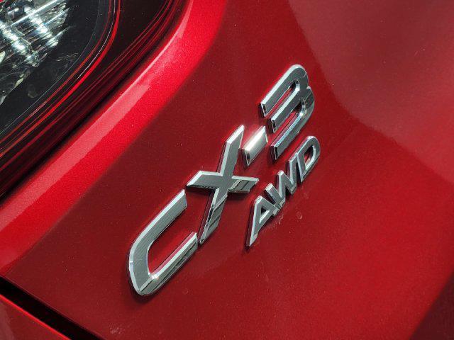 2017 MAZDA CX-3 - $15,655
