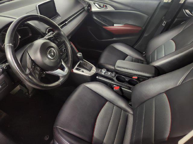 2017 MAZDA CX-3 - $15,655