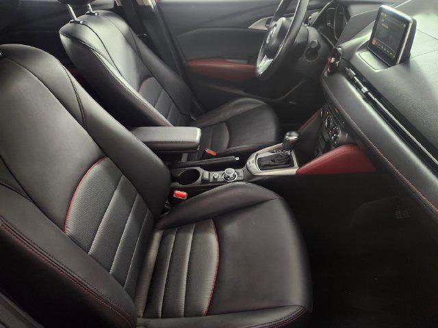 2017 MAZDA CX-3 - $15,655