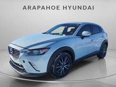Photo of a 2018 Mazda CX-3 AWD Touring 4DR Crossover for sale