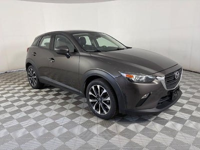 2019 Mazda CX-3 AWD Touring 4DR Crossover