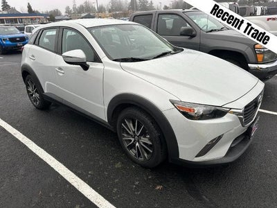2017 Mazda CX-3 AWD Touring 4DR Crossover