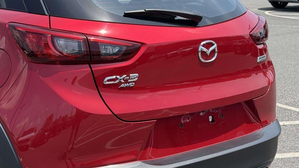 2016 Mazda CX-3 Touring