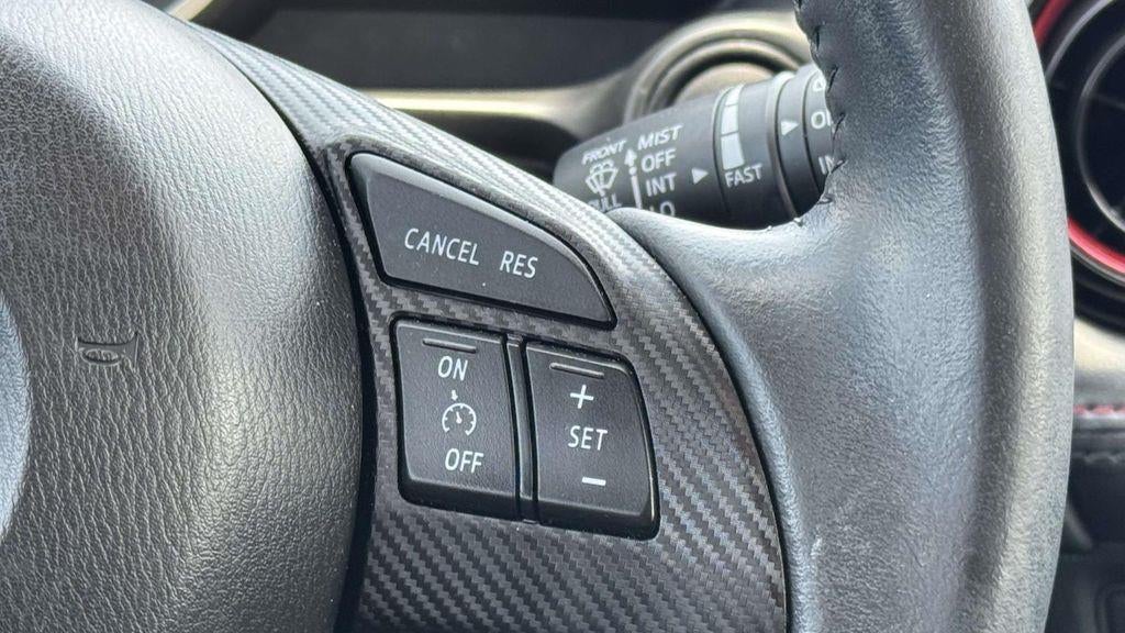 2016 Mazda CX-3 Touring