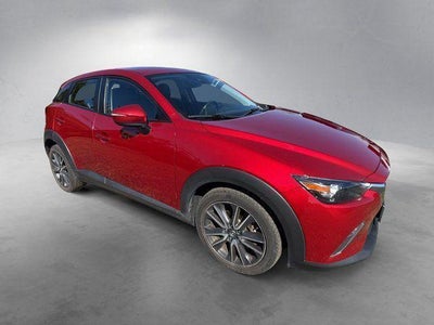 2018 Mazda CX-3 AWD Touring 4DR Crossover
