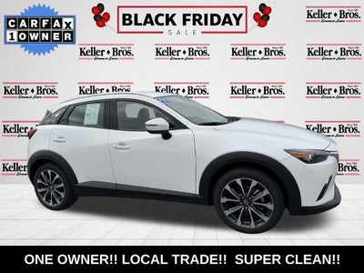 Photo of a 2019 Mazda CX-3 AWD Touring 4DR Crossover for sale