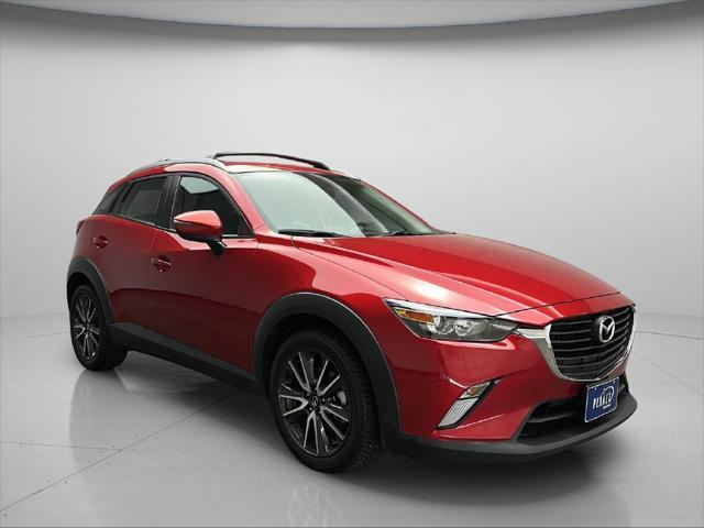2017 MAZDA CX-3 - $19,375