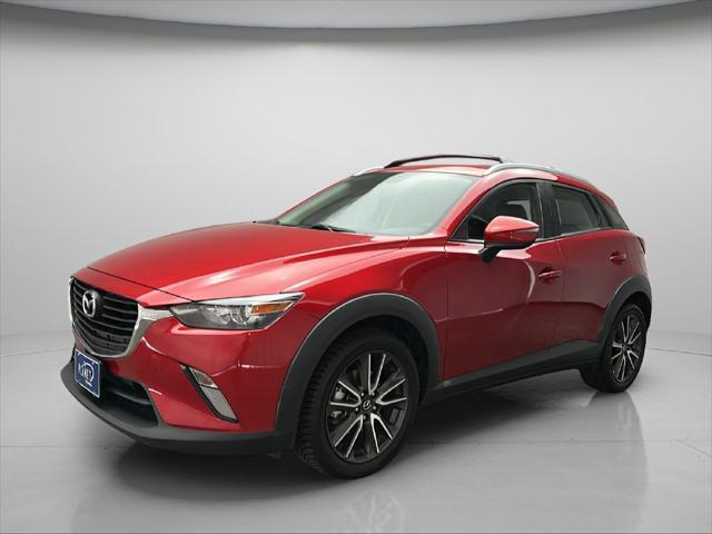 2017 MAZDA CX-3 - $19,375