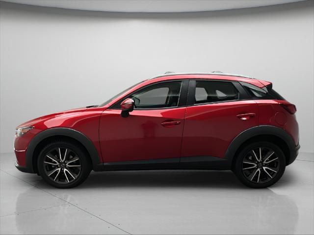 2017 MAZDA CX-3 - $19,375