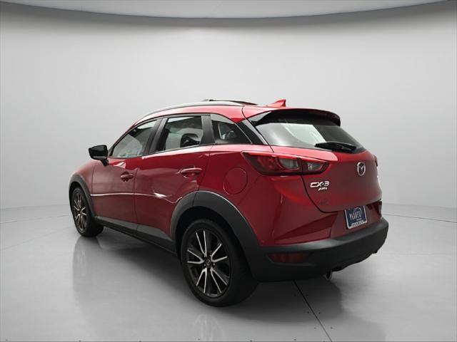 2017 MAZDA CX-3 - $19,375