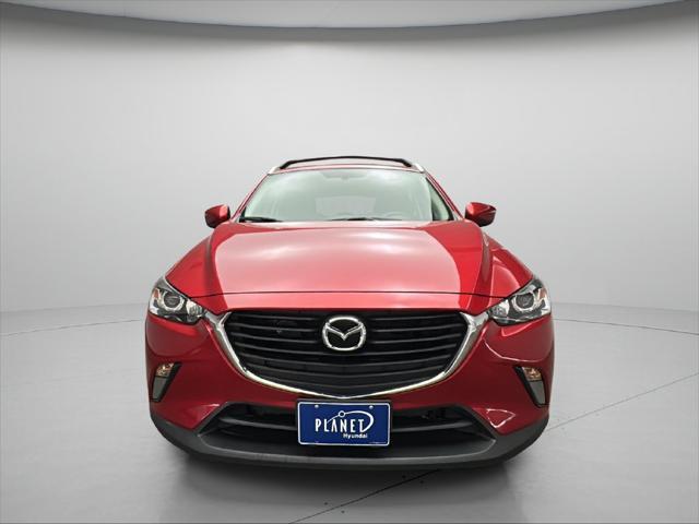 2017 MAZDA CX-3 - $19,375