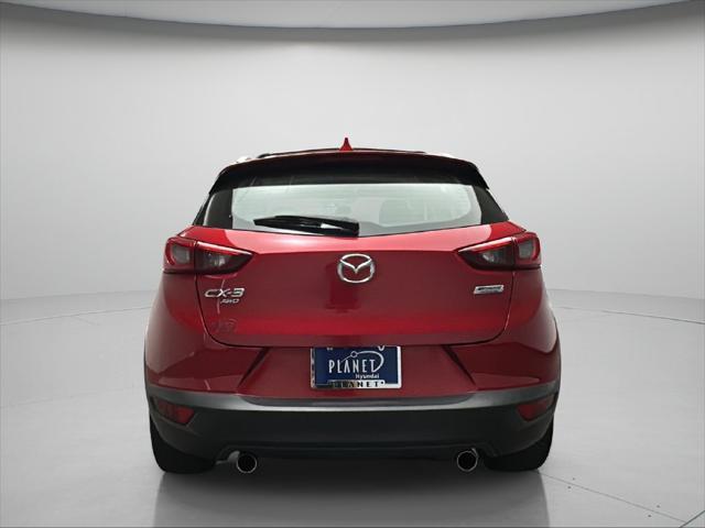 2017 MAZDA CX-3 - $19,375