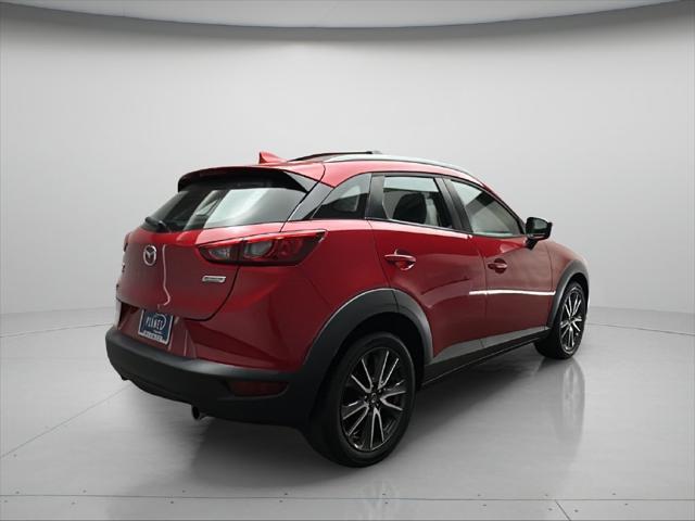 2017 MAZDA CX-3 - $19,375